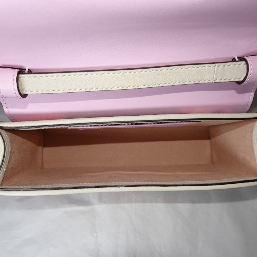 Gucci Les Pommes Padlock Mini Bag Apple 652683 - Picture 10 of 14